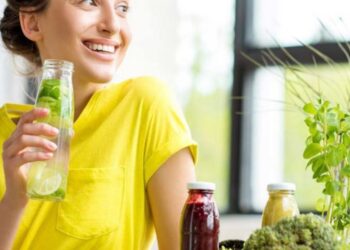 Scrumptious Drinks That Give You a Boost of Iron