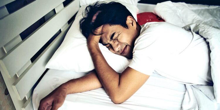 Sleeping on Your Left Side May Be Bad for Your Heart