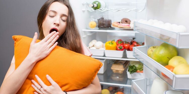 The 5 Worst Foods to Eat If You Want to Sleep Through the Night