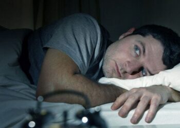 Why You Might Be Sleeping with One Eye Open?