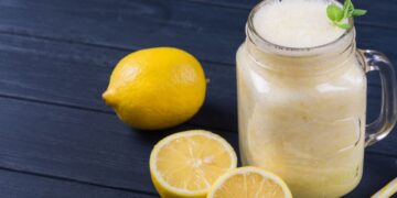 How to Make Creamy Lemonade That Will Satisfy Your Thirst on a Hot Summer Day
