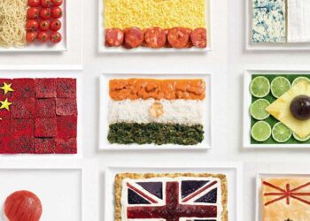 Unique Holiday Foods from Around the World You Didn’t Know Existed