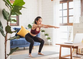 6 Best Exercises for an Upper Body Workout for Women