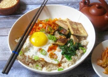 Healthy Korean Food Choices According to a Dietitian