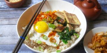 Healthy Korean Food Choices According to a Dietitian
