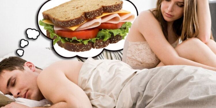 Are you always thinking about food? Here’s how to stop!