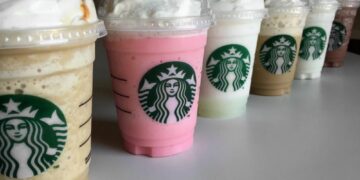 Sweet Starbucks Drinks to Try