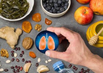 5 Foods That Are Great for Your Lungs