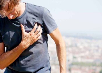 5 Common Signs of Heart Disease in Men